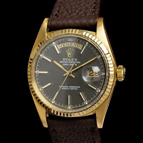 rolex day date original|rolex day date 1803 history.